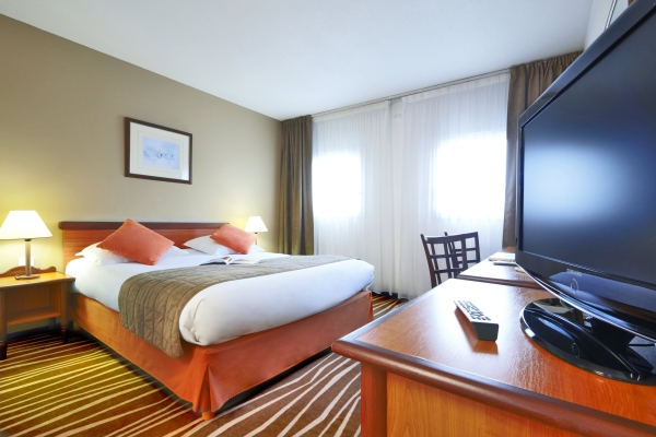 Hôtel Mercure Marne-la-Vallée Bussy-Saint-Georges